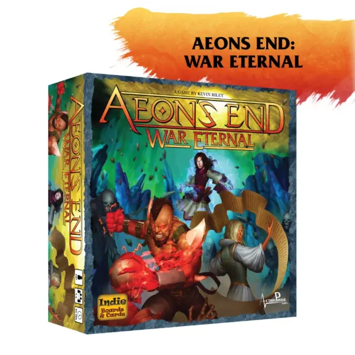 Aeon's End: War Eternal