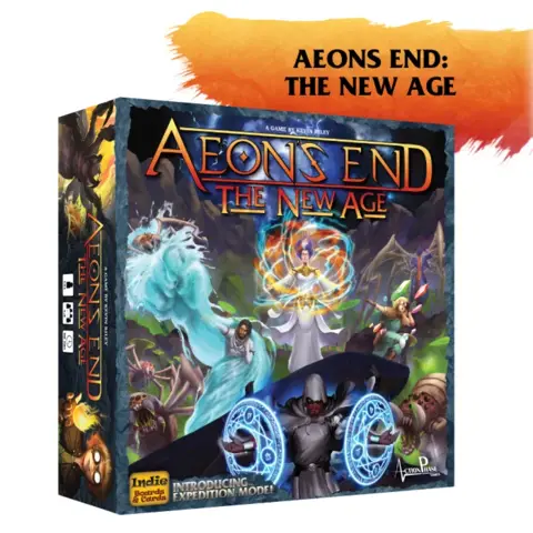 Aeon's End: The New Age