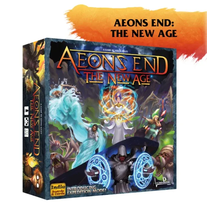 Aeon's End: The New Age