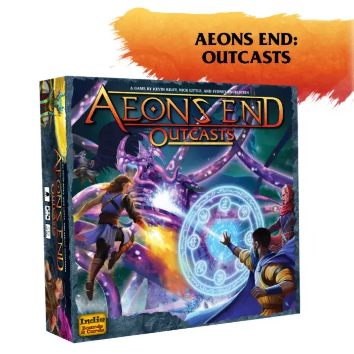 Aeon's End: Outcasts