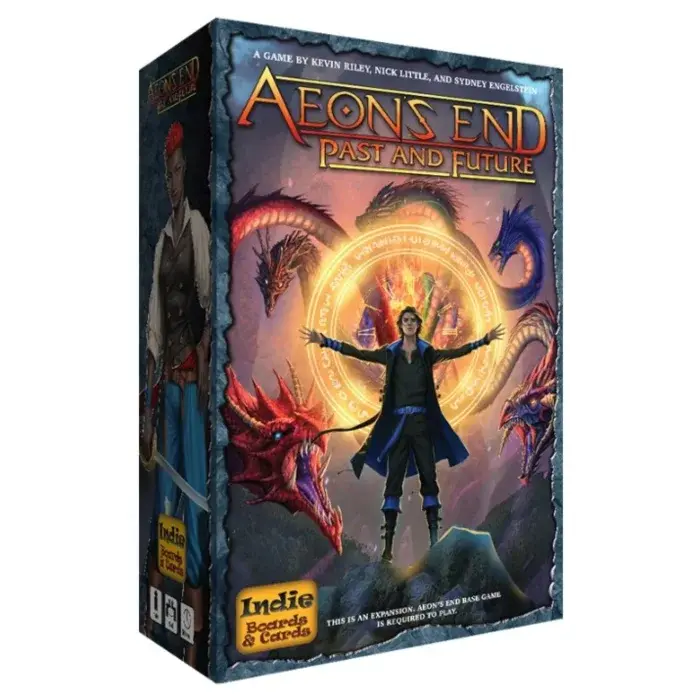 Aeon's End: Past & Future