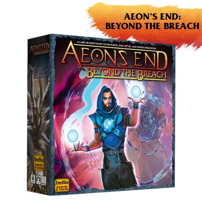 Aeon's End: Beyond the Breach