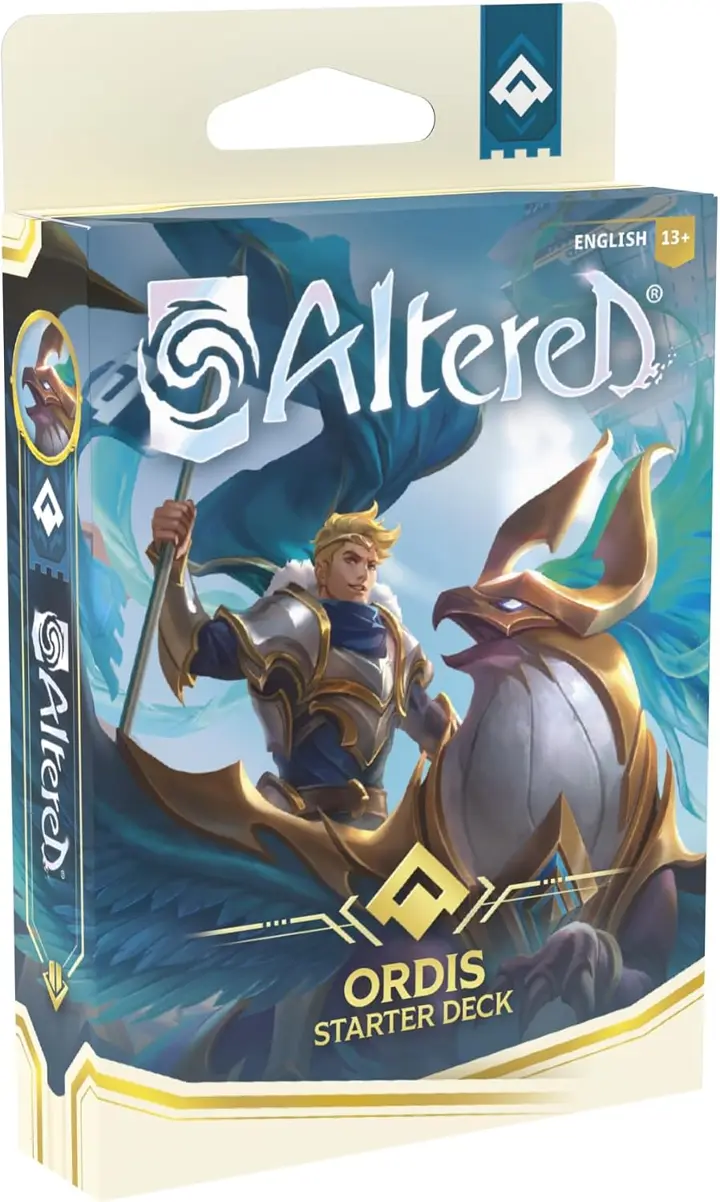 Altered TCG Ordis Starter Deck