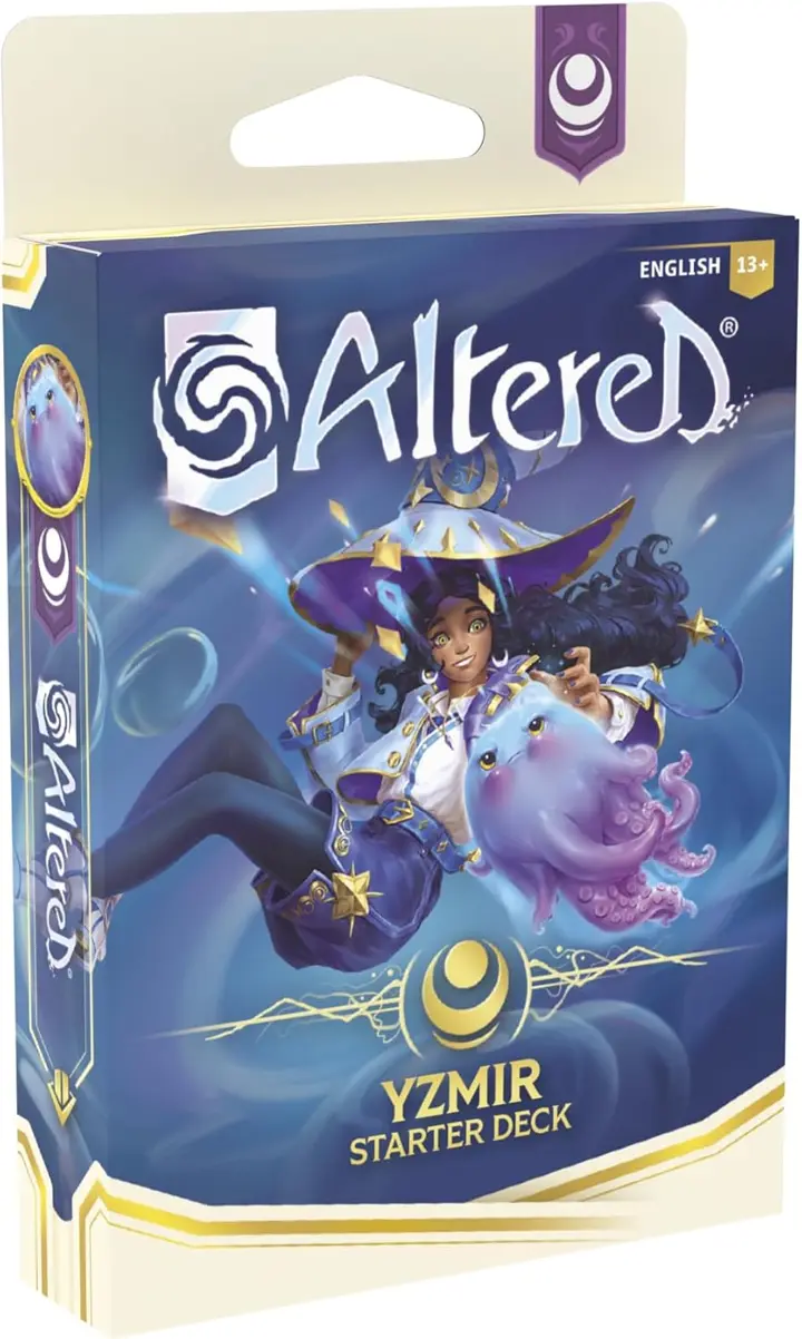 Altered TCG Yzmir Starter Deck
