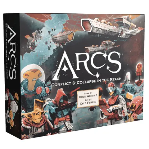 Arcs (Base Game)