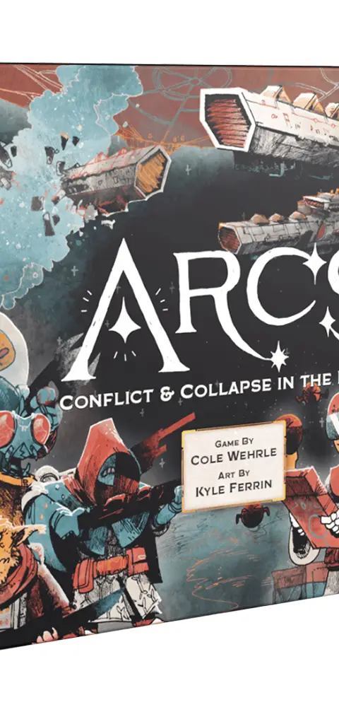 Arcs (Base Game)