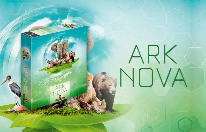 Ark Nova (Base Game)