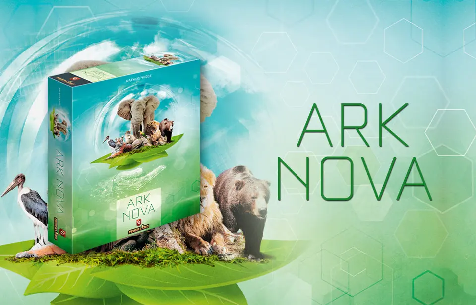 Ark Nova (Base Game)