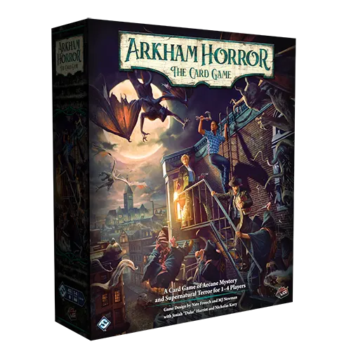 Arkham Horror: The Card Game Chapter Two Core Set