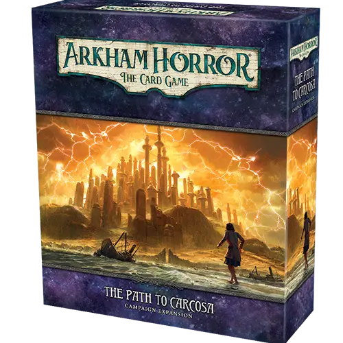 The Path to Carcosa Campaign Expansion
