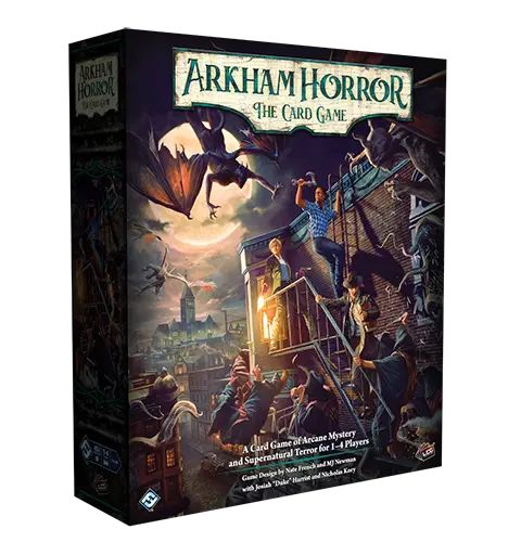 Arkham Horror: The Card Game Core Set