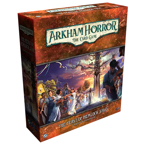 The Feast of Hemlock Vale Campaign Expansion
