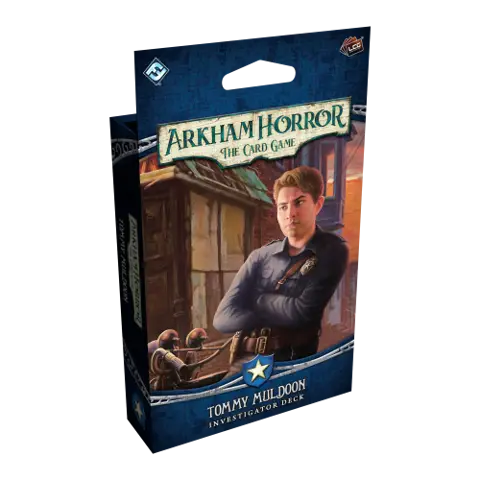 Tommy Muldoon Investigator Deck