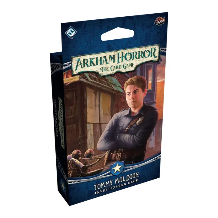Tommy Muldoon Investigator Deck