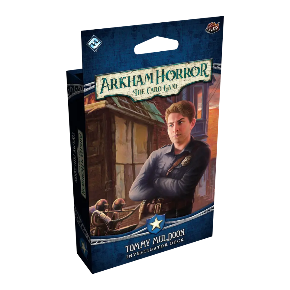 Tommy Muldoon Investigator Deck