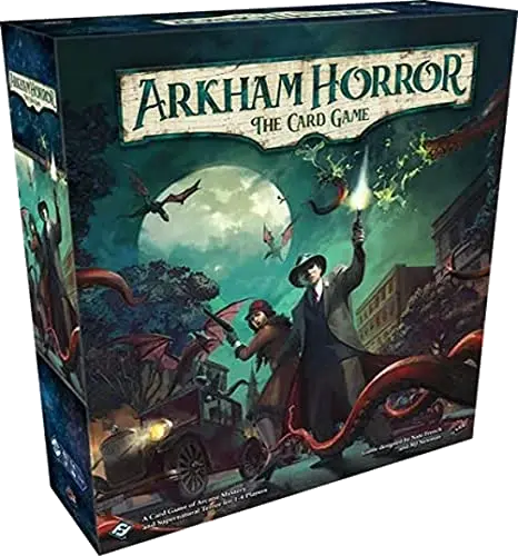 Arkham Horror: The Card Game Revised Core Set