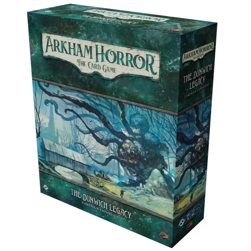 The Dunwich Legacy Campaign Expansion