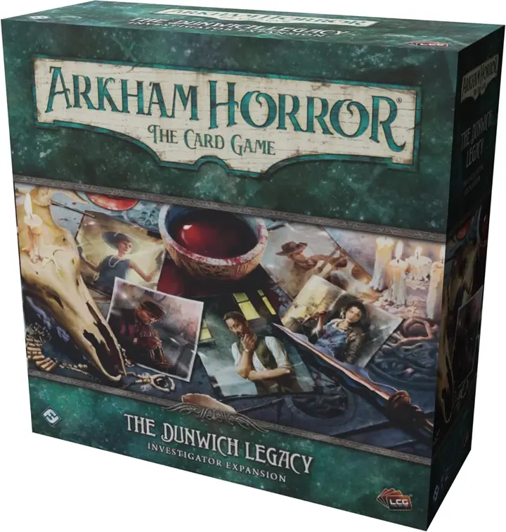 The Dunwich Legacy Investigator Expansion