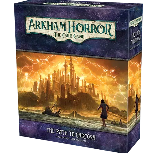 Path to Carcosa Investigator and Campaign Expansion Bundle