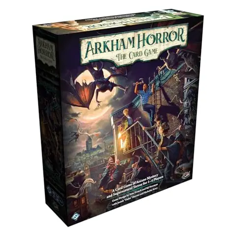 Arkham Horror: The Card Game Chapter Two Core Set