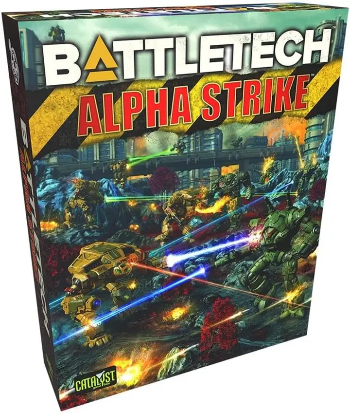 BattleTech: Alpha Strike Box Set