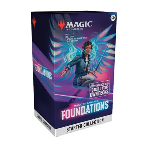 Magic: The Gathering Foundations Beginner Box