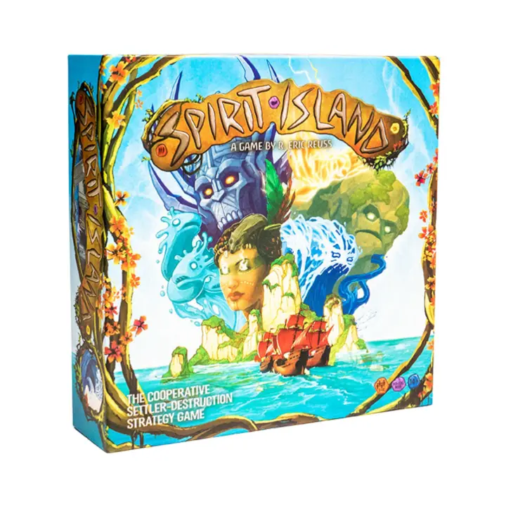 Spirit Island
