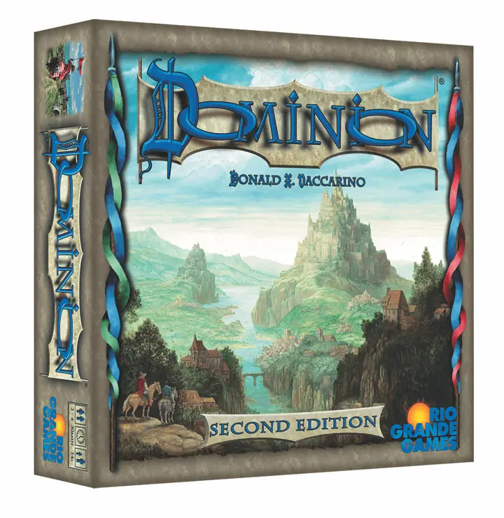 Dominion (Second Edition)
