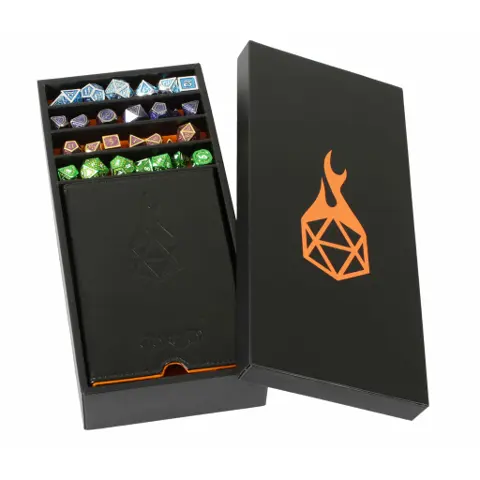 Citadel Dice Tray and Tower (3-in-1)