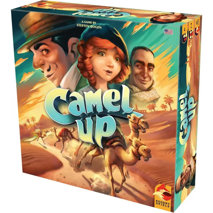Camel Up