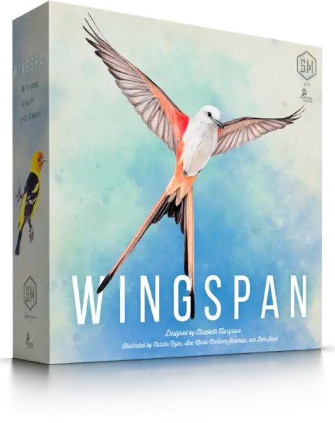 Wingspan (Base Game)