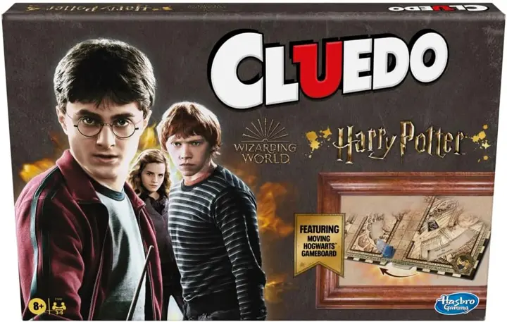 Clue: Wizarding World Harry Potter Edition