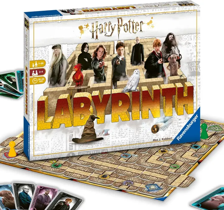 Harry Potter Labyrinth