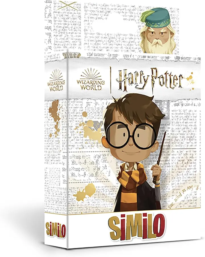 Similo: Harry Potter