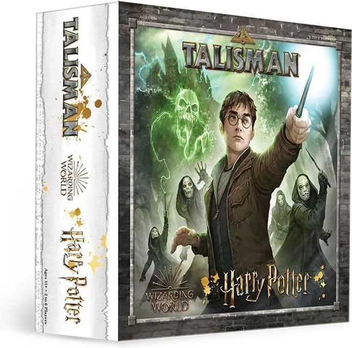 Harry Potter Talisman