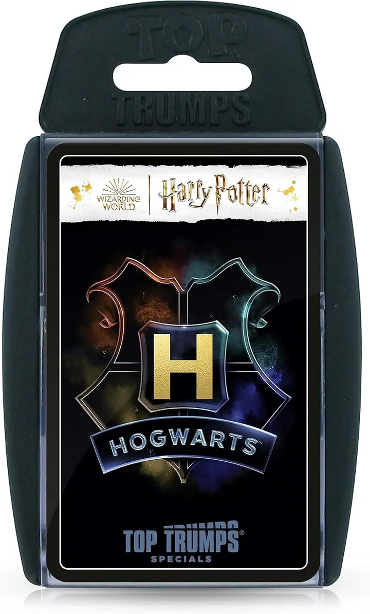 Harry Potter Top Trumps