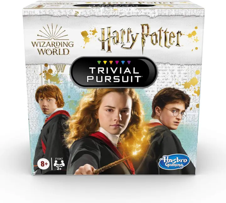 Trivial Pursuit: Wizarding World Harry Potter Compact Edition