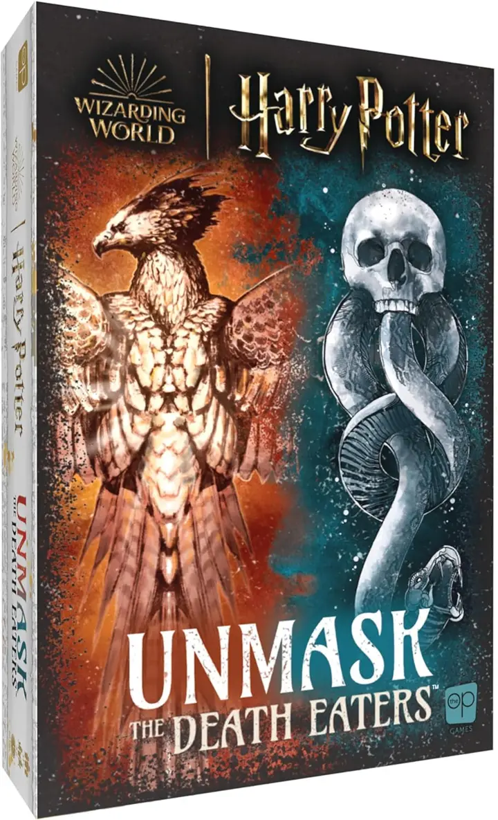 Harry Potter: Unmask the Death Eaters