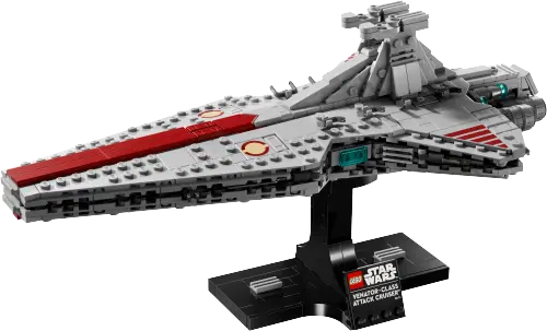 LEGO Star Wars Venator-Class Attack Cruiser 75441