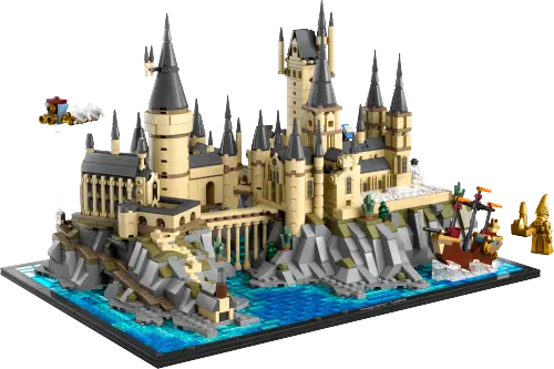 LEGO Harry Potter Hogwarts Castle and Grounds 76419