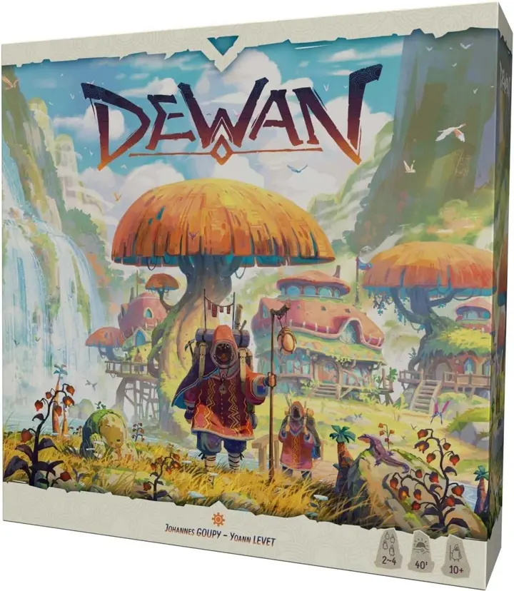Dewan - English Edition