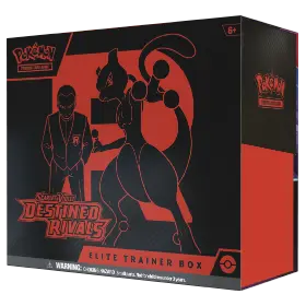 Destined Rivals Elite Trainer Box