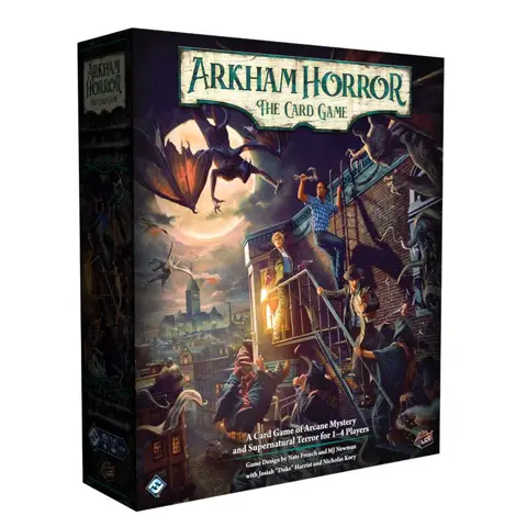 Arkham Horror: The Card Game (LCG)