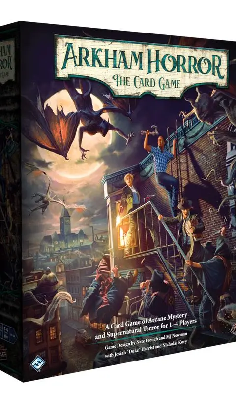Arkham Horror: The Card Game (LCG)