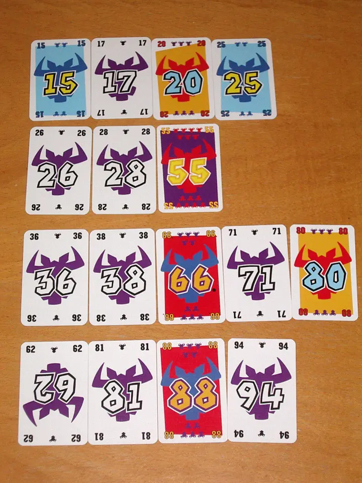 6 Nimmt!