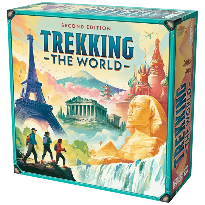 Trekking the World