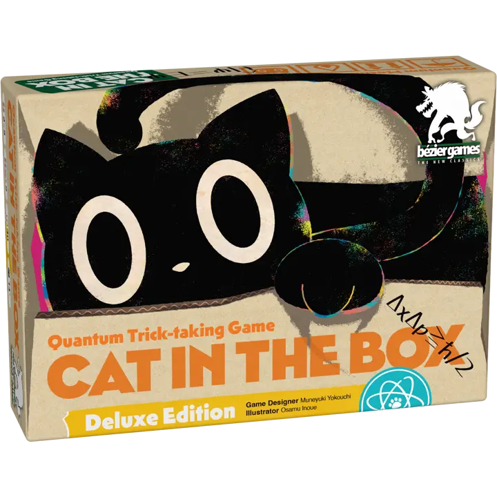 Cat in the Box: Deluxe Edition
