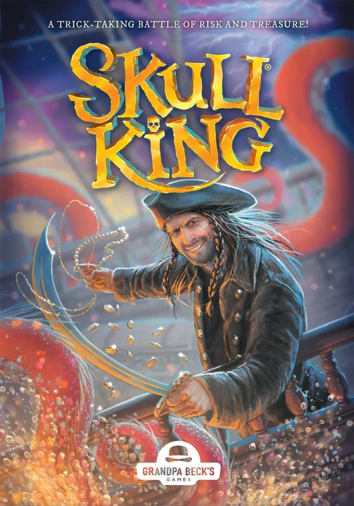 Skull King (Base Game)