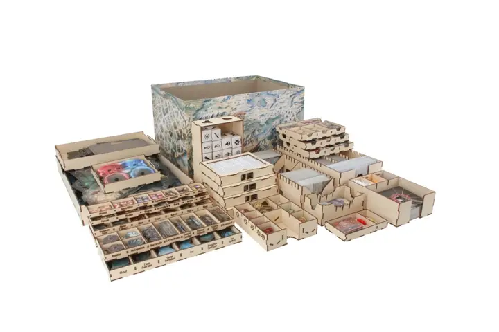 Broken Token Frosthaven Organizer