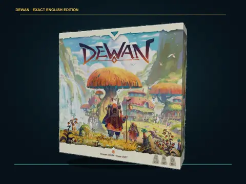 Dewan - English Edition